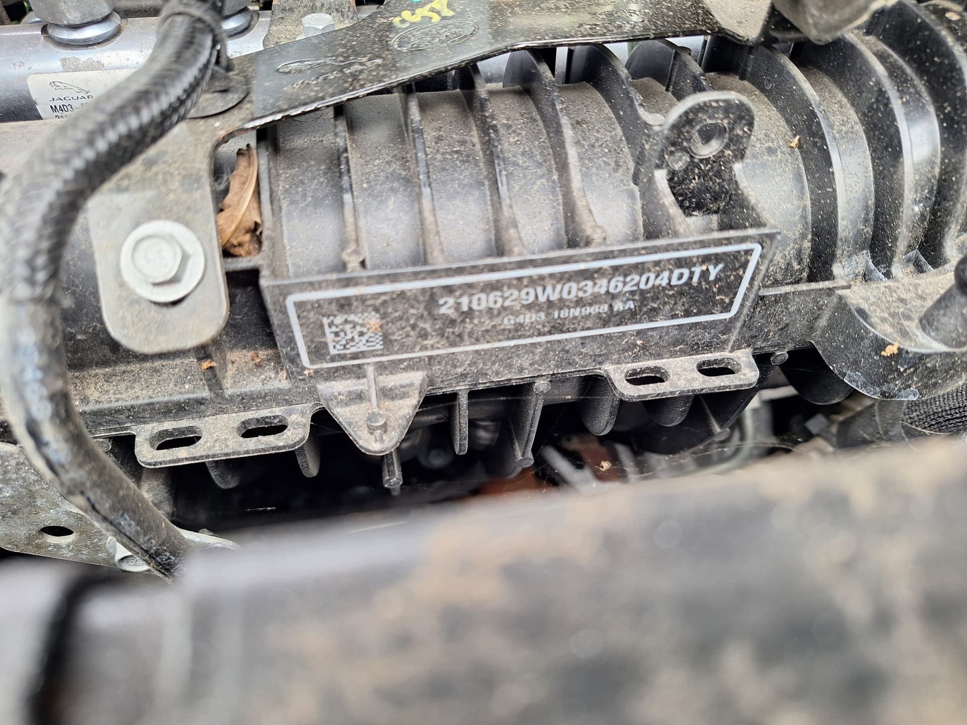 Moteur 204DTY(AJ20D4) - Image 1