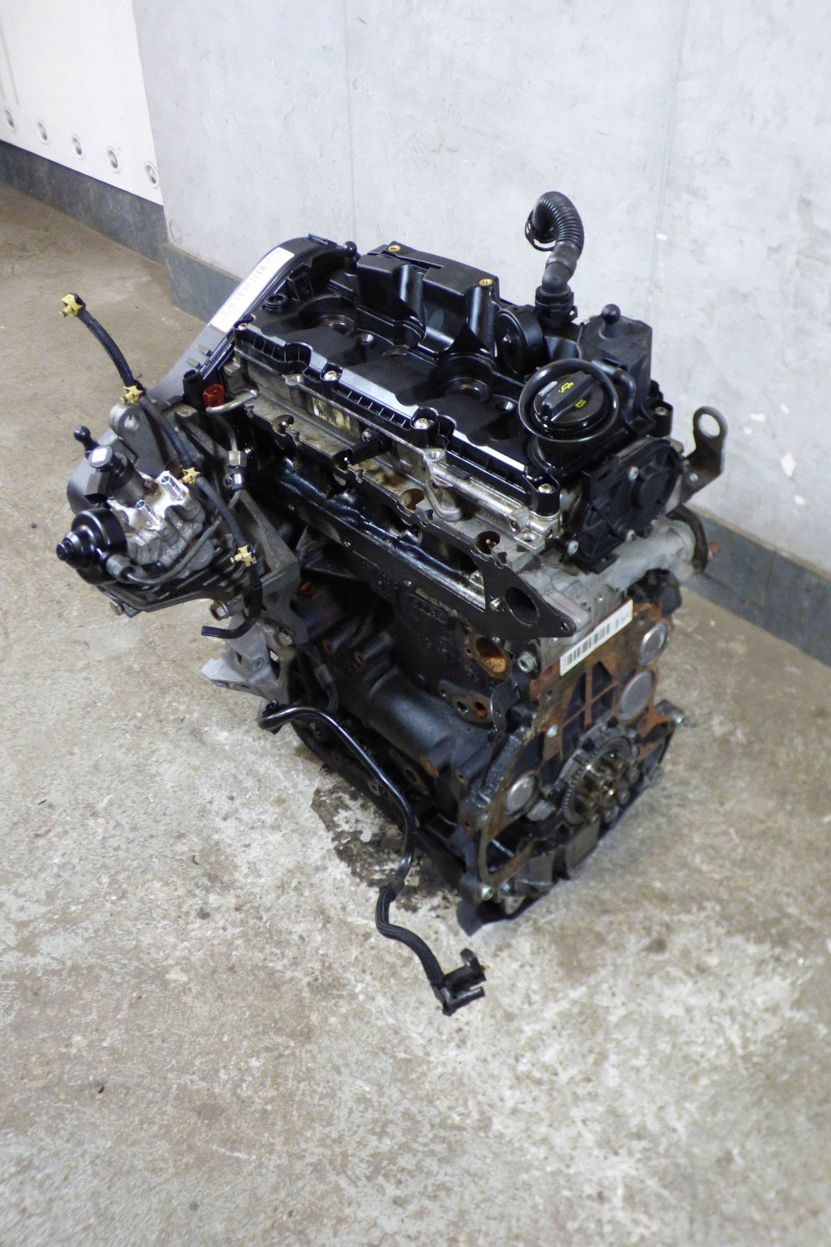 Moteur DFHA — vue 3
