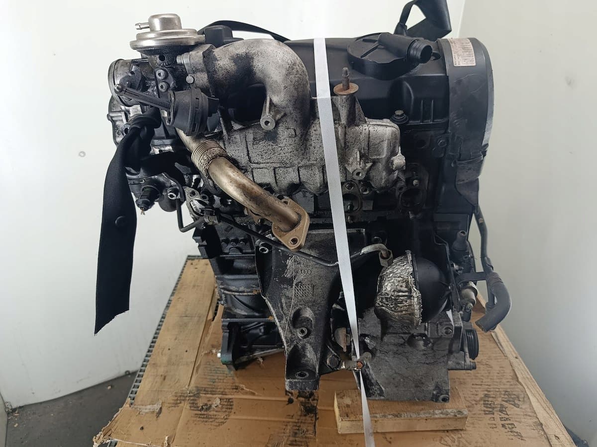Moteur AVB — vue 3