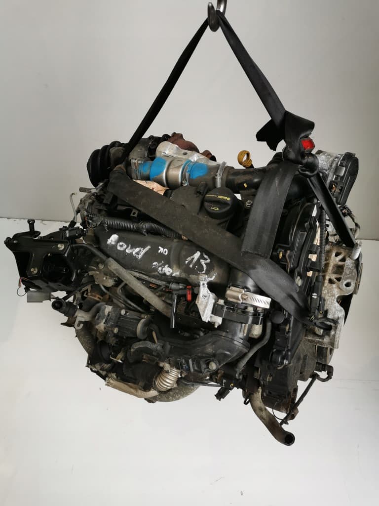 Moteur T1DB pour Ford Focus 1.6 Diesel