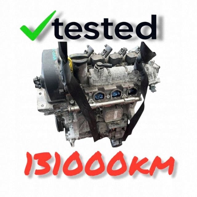 Moteur CZCB — vue 8