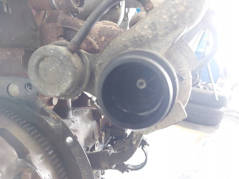 Moteur P9PA — vue 4