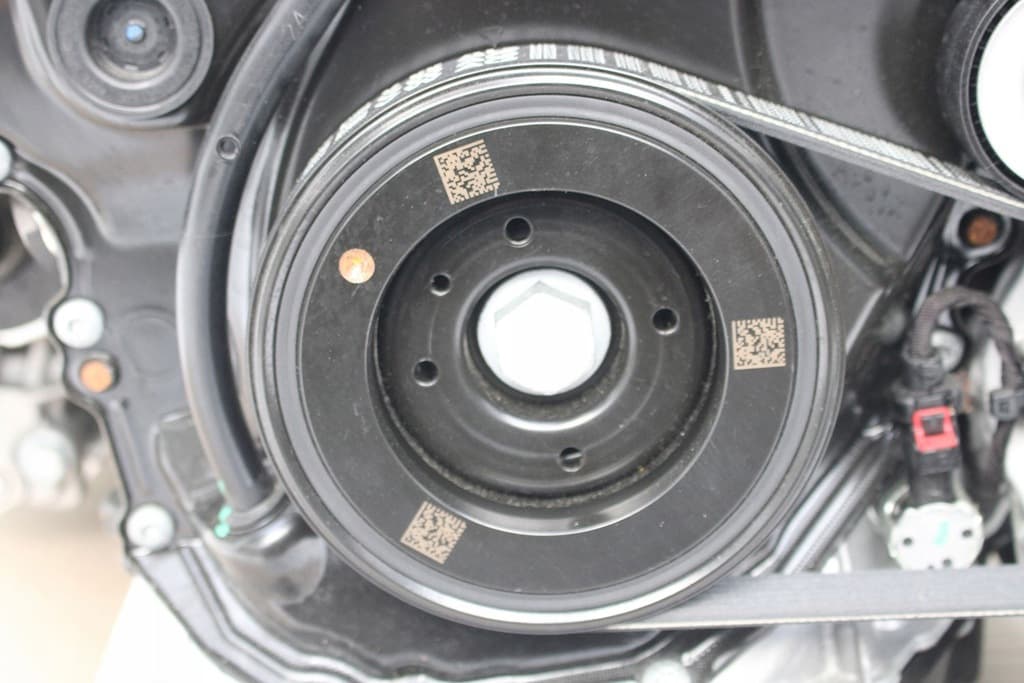 Moteur CZPB — vue 7