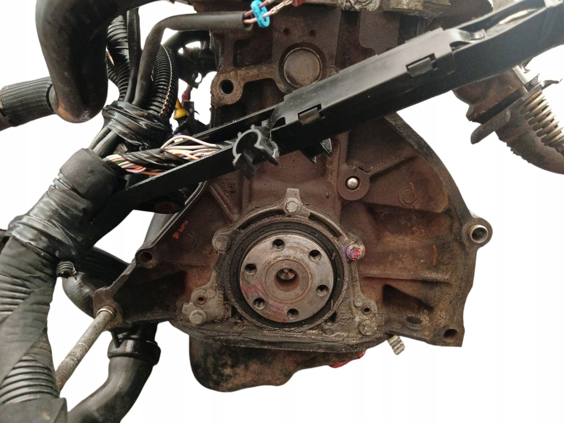 Moteur D4F 772 — vue 3