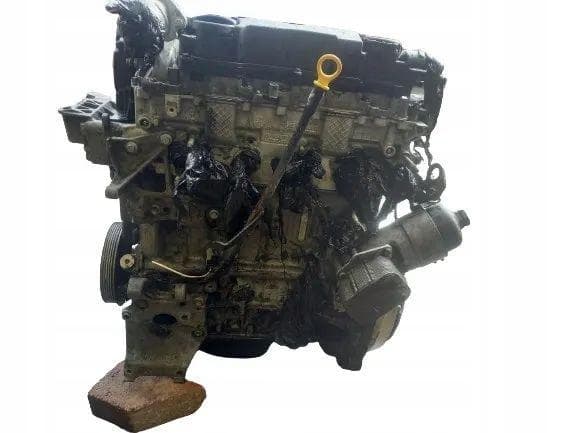 Moteur Y601 — vue 3