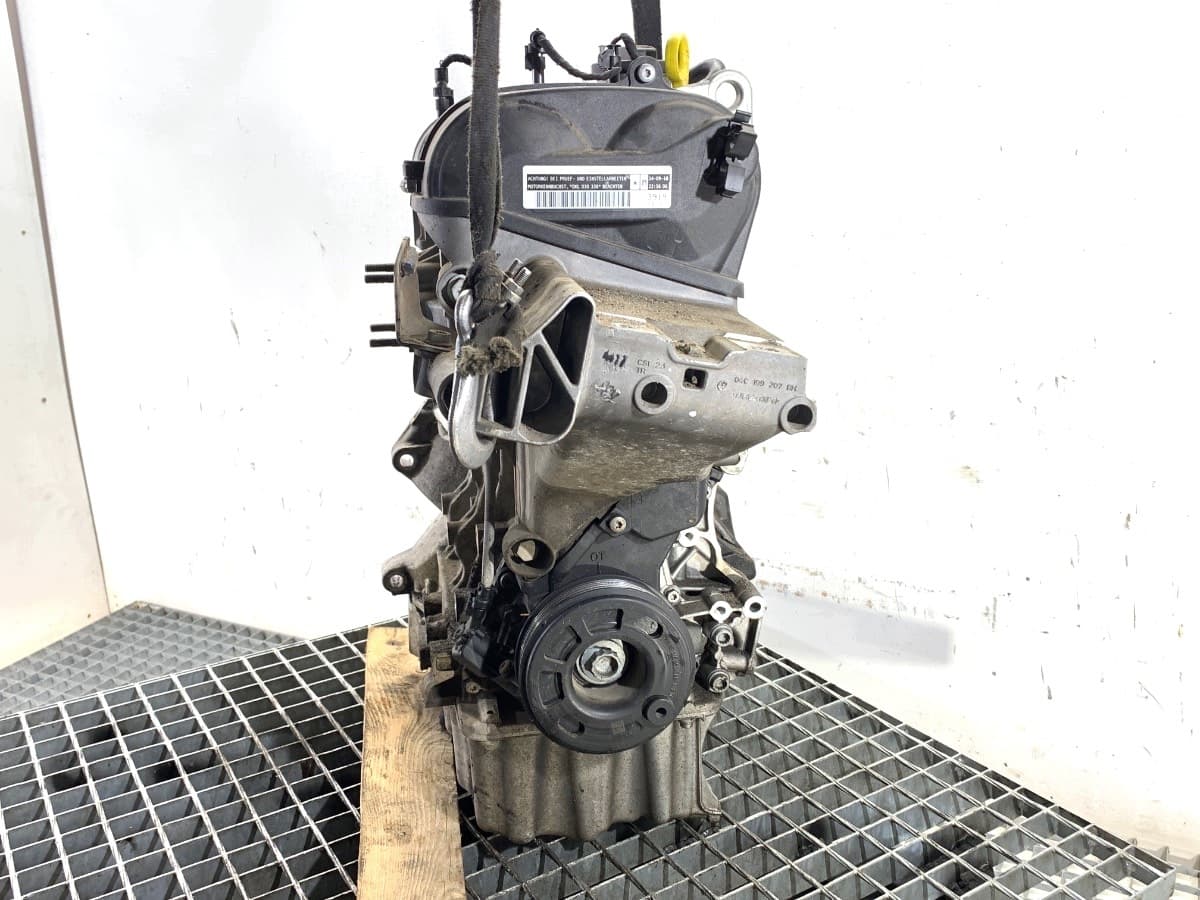 Moteur DKLB — vue 4
