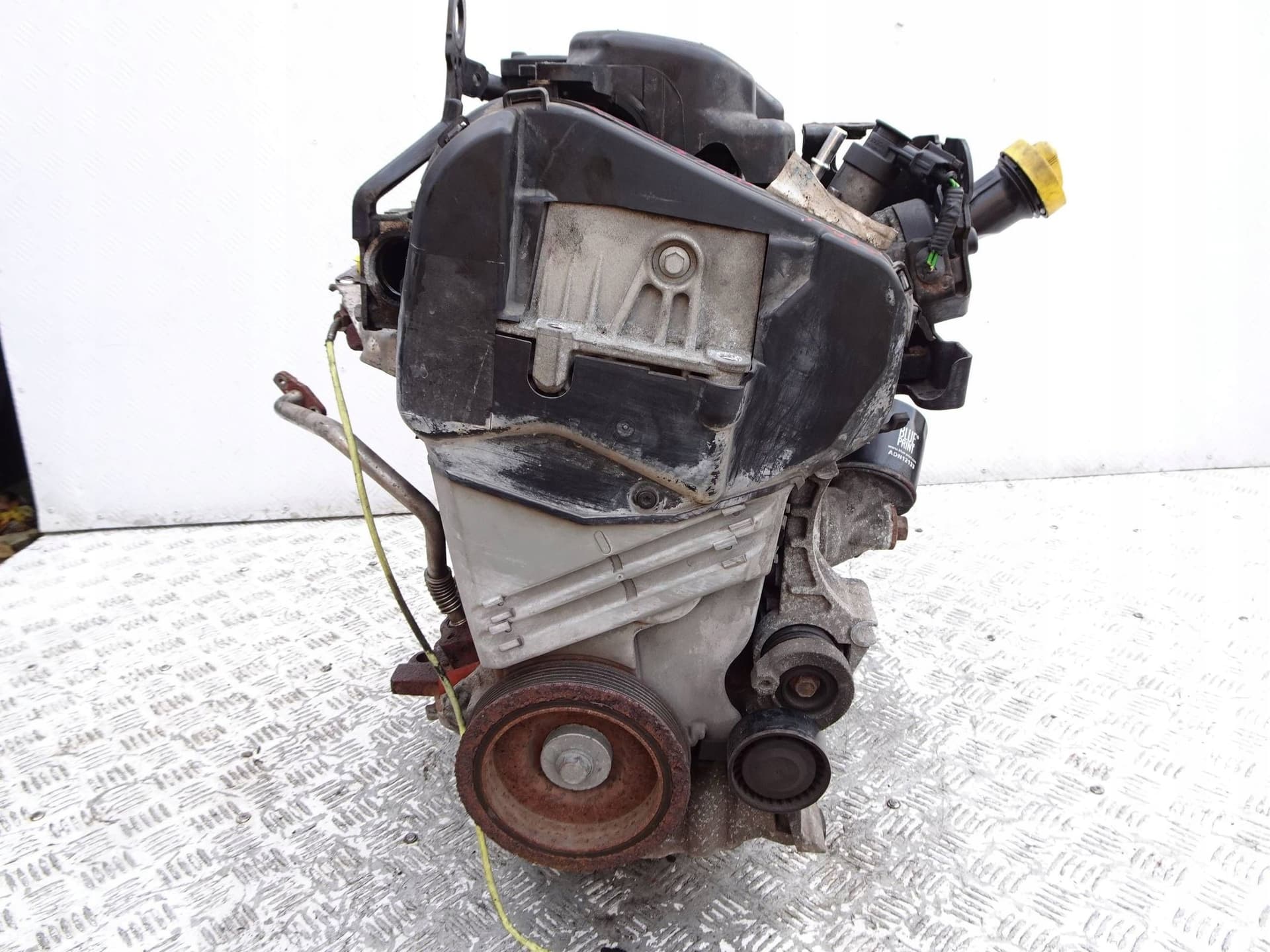 Moteur K9K 892 — vue 4