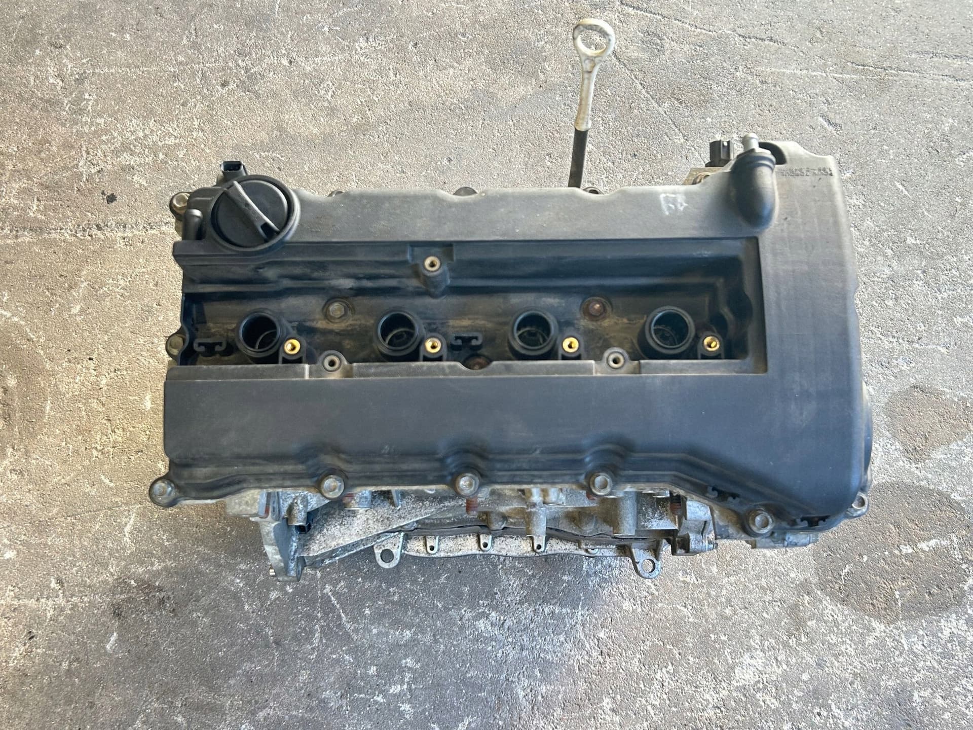 Moteur 4B12 — vue 7