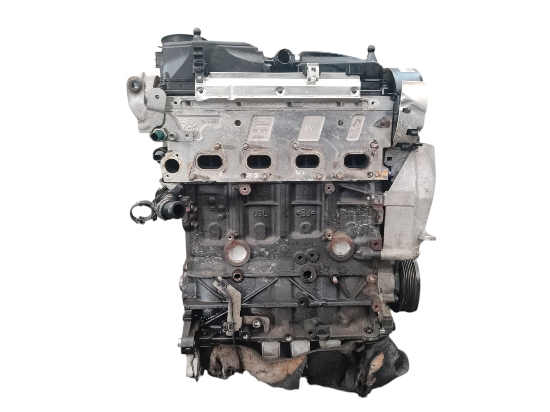 Moteur CAYD — vue 4