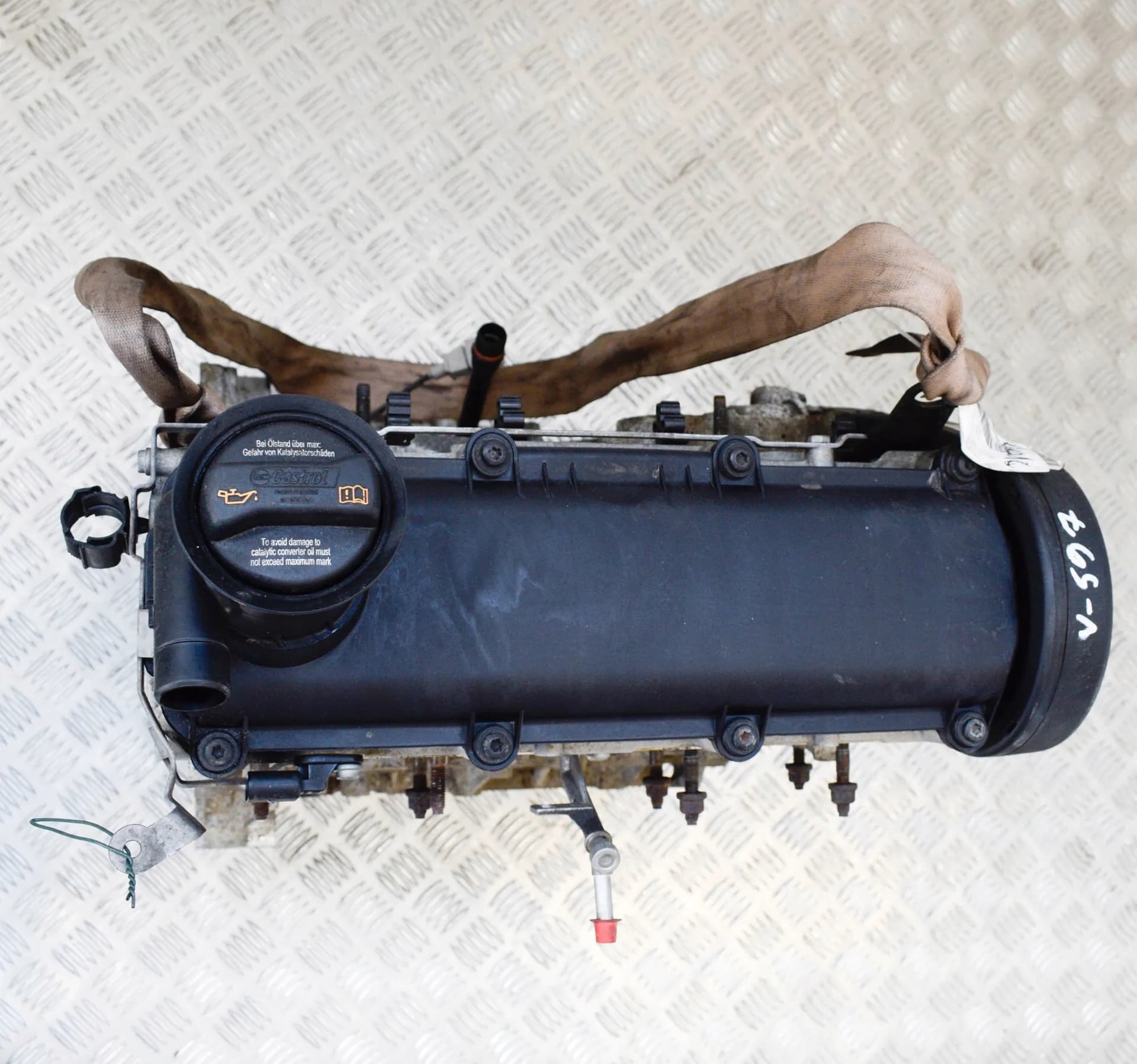 Moteur CCSA — vue 5