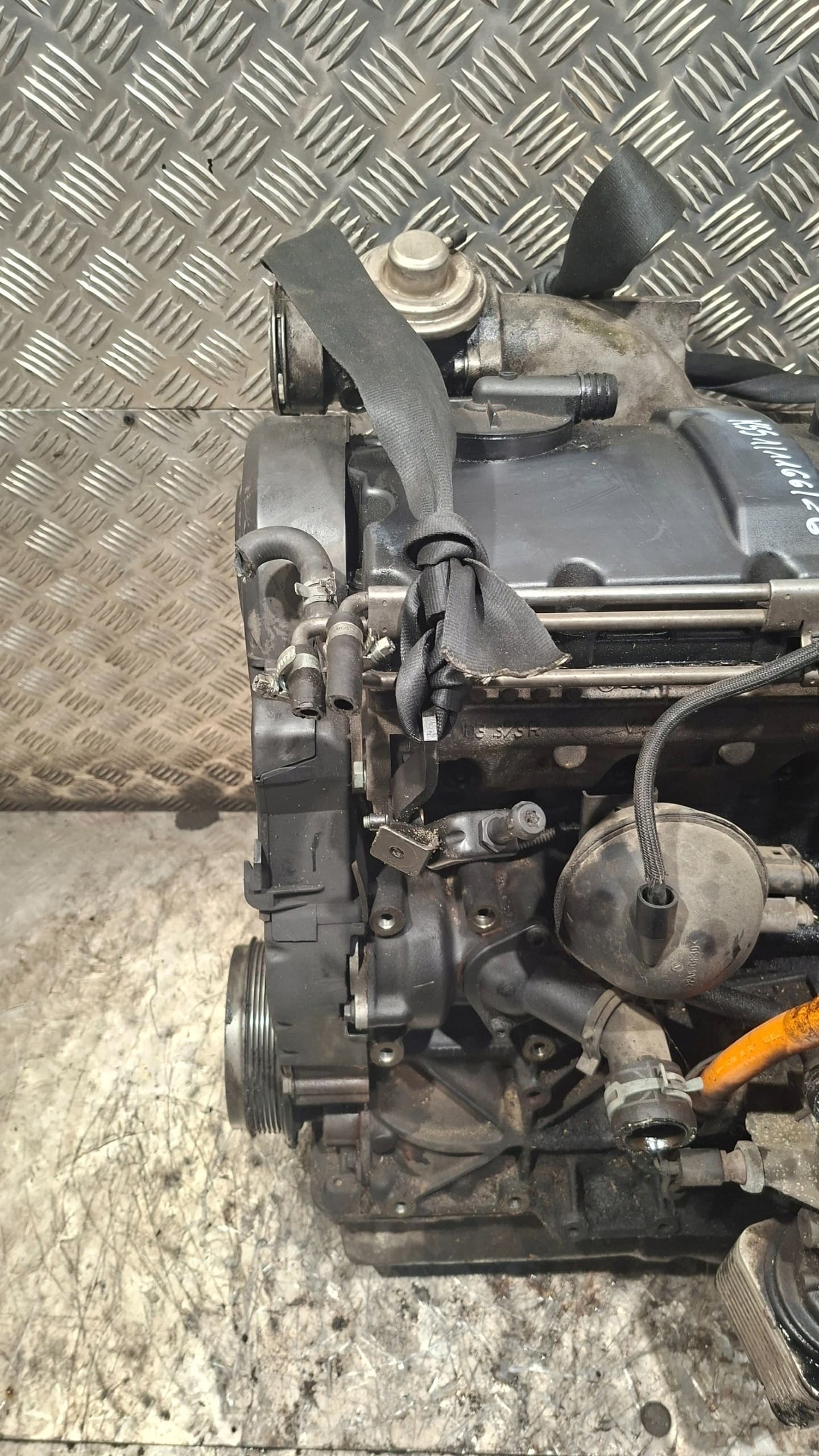 Moteur ASZ — vue 10
