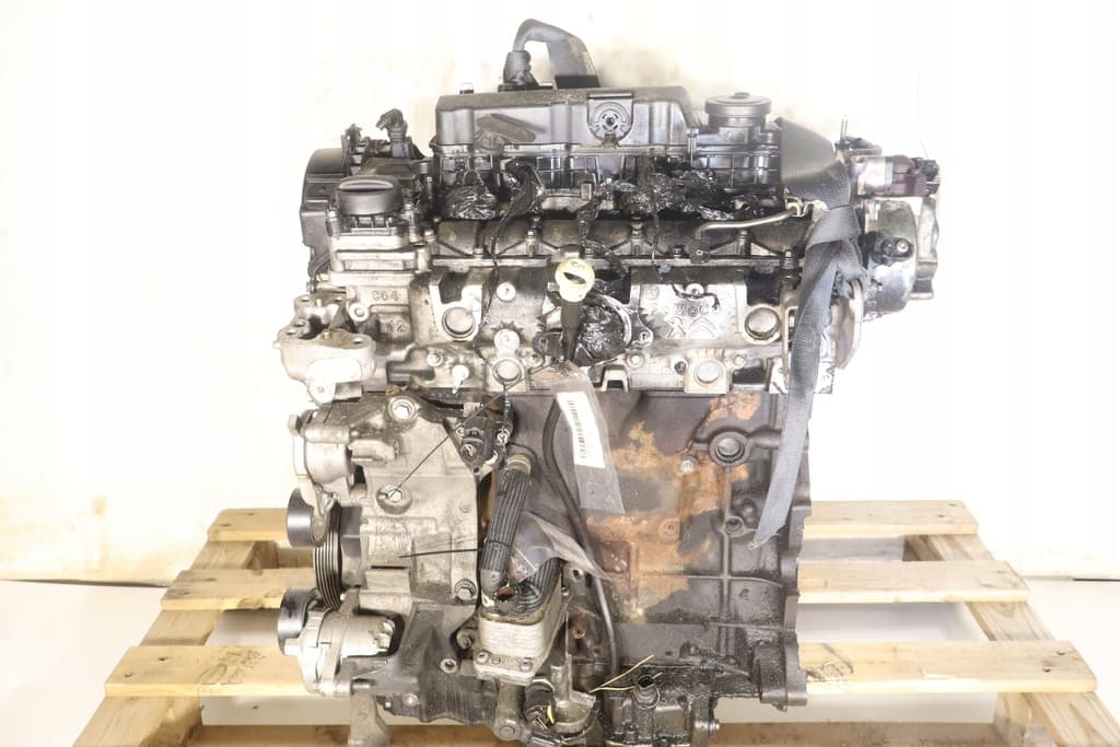 Moteur AHW (DW10FC) — vue 2
