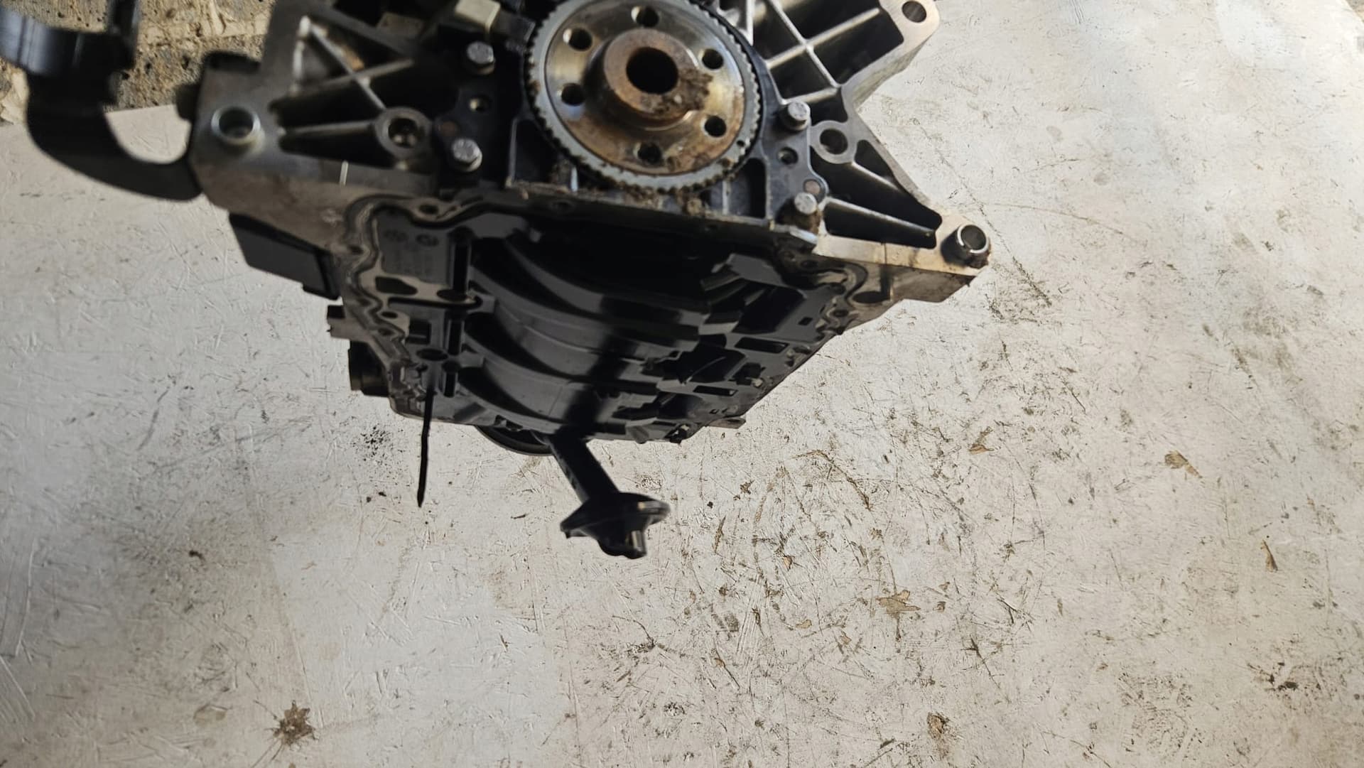 Moteur DKLB — vue 3