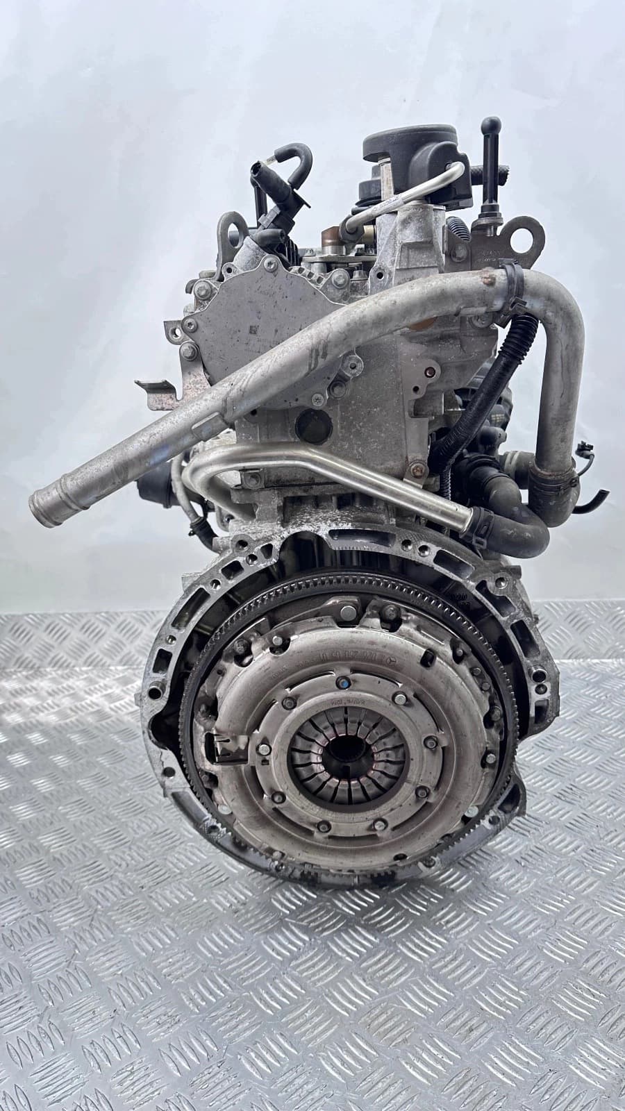Moteur M 270.910 — vue 8