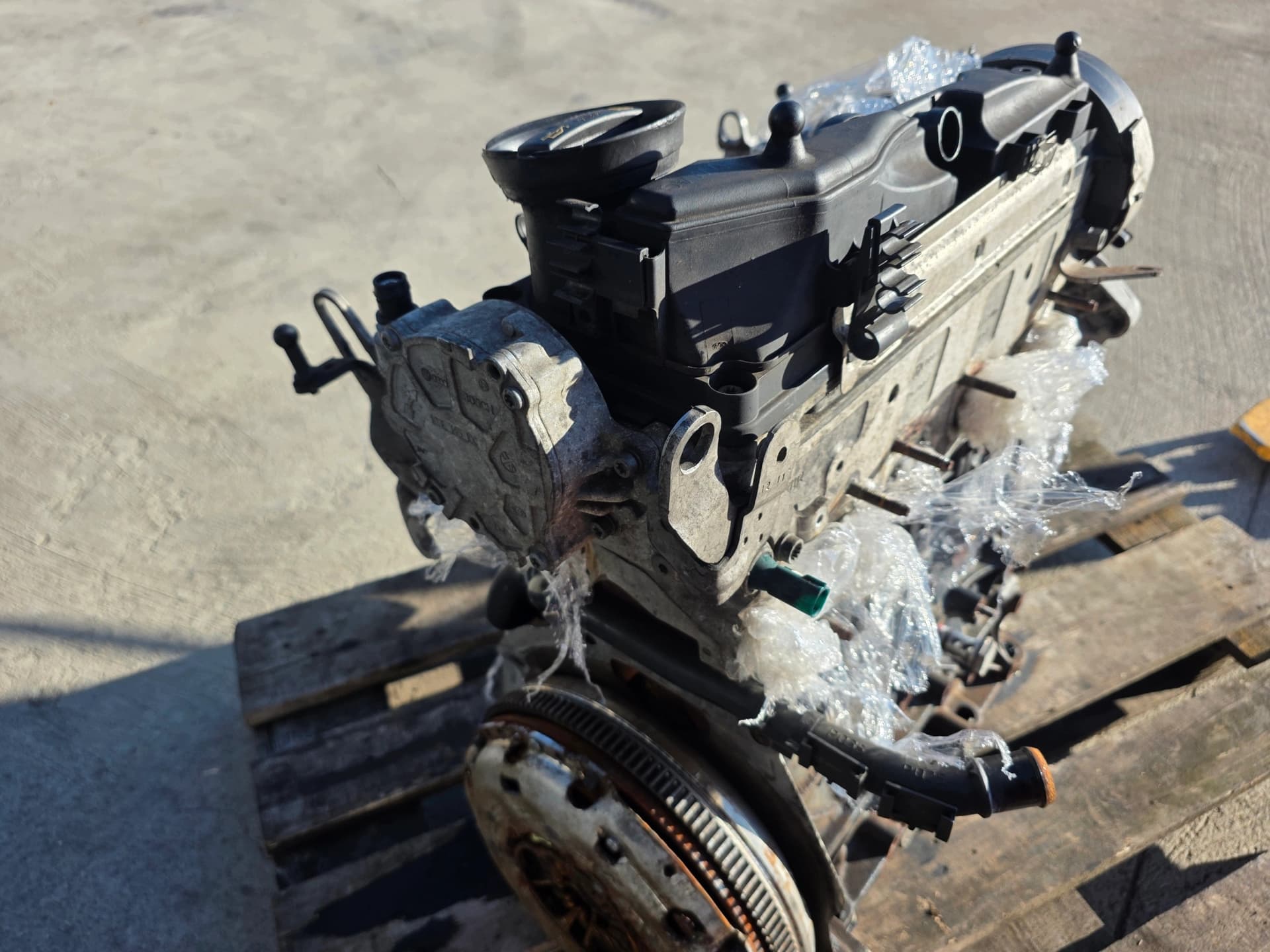 Moteur CFGB — vue 9