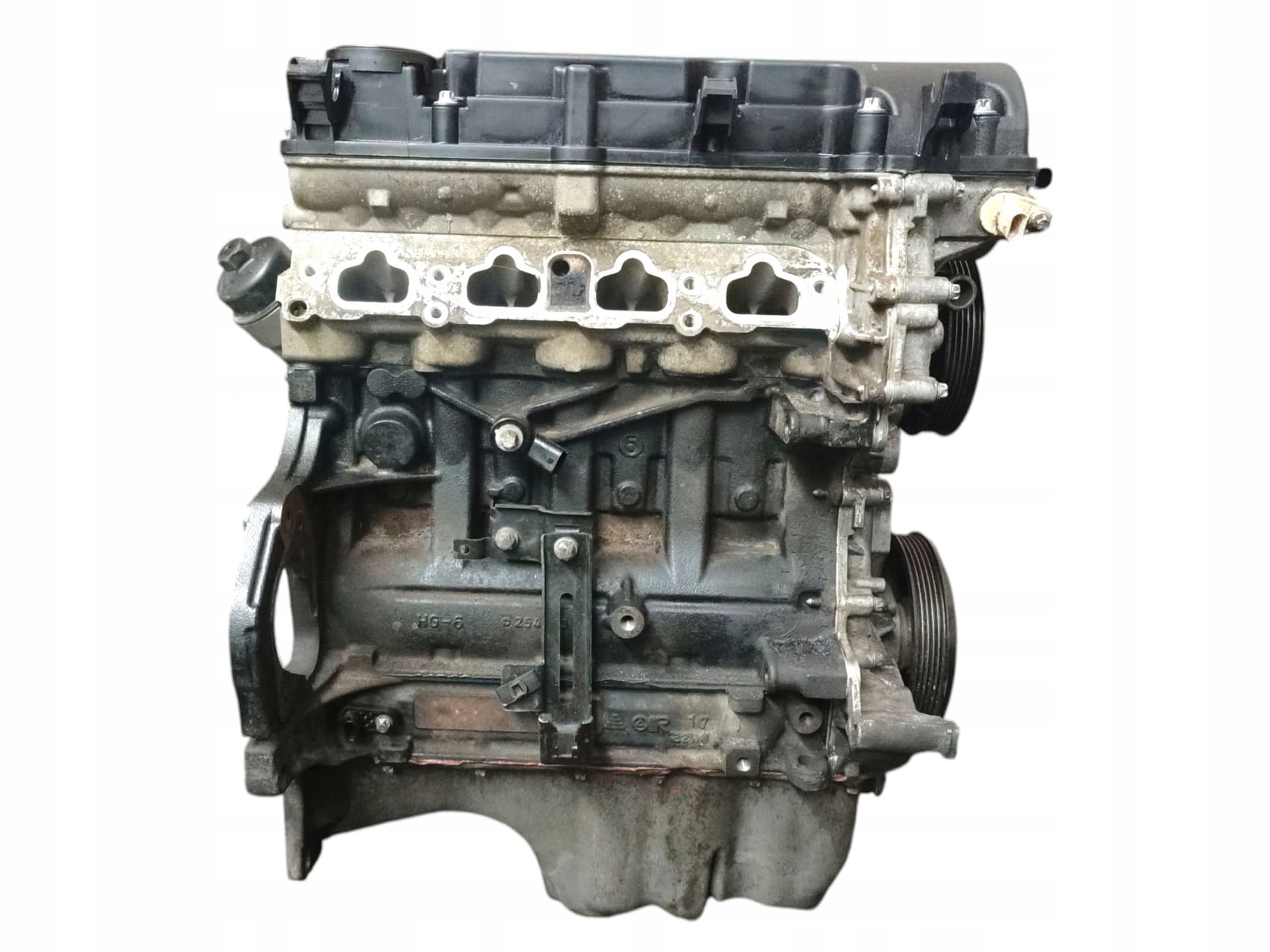 Moteur B 14 NET — vue 3