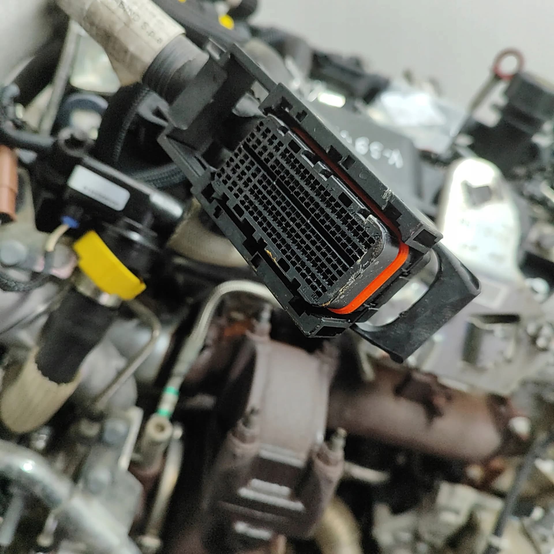 Moteur F1AGL411D — vue 6