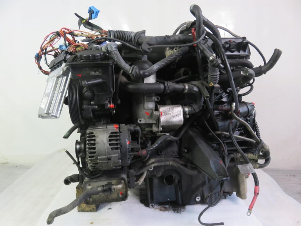 Moteur 306D2 pour BMW X3