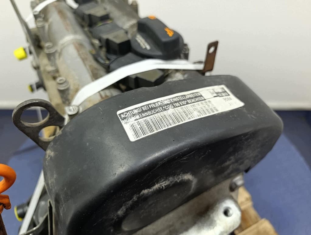 Moteur CGGA — vue 5
