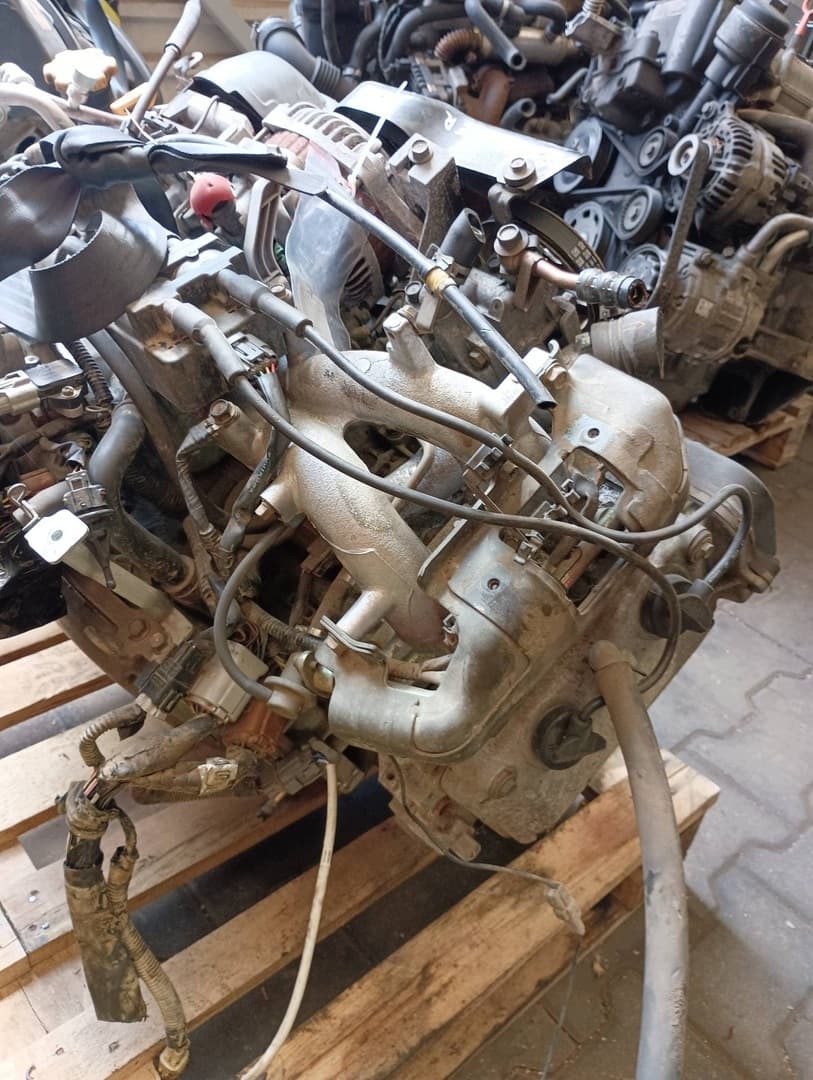 Moteur EJ20 — vue 2