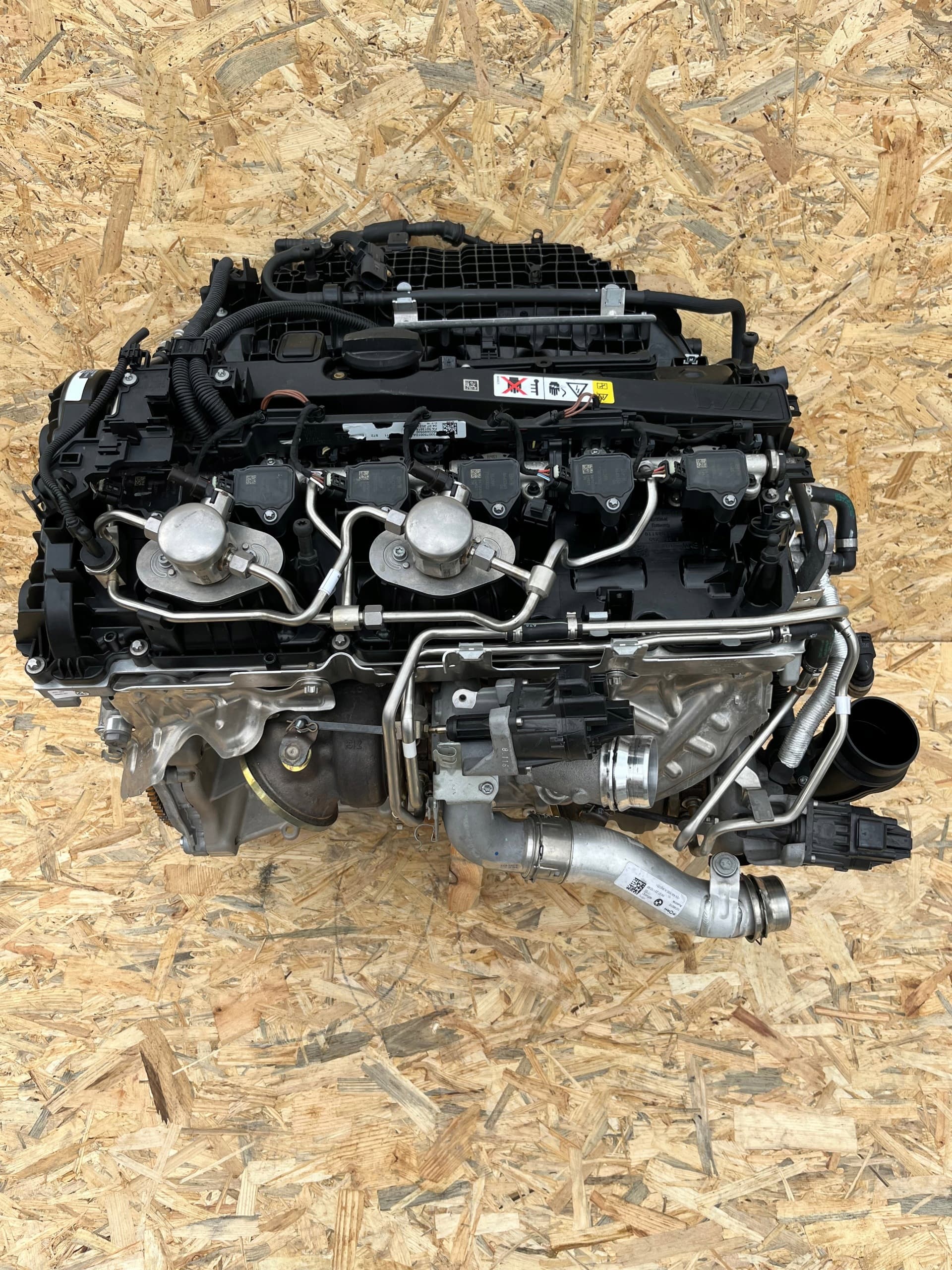 Moteur S58 B30 A pour BMW X3