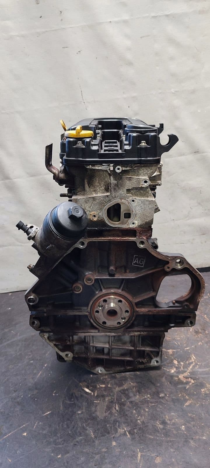 Moteur A 14 NEL — vue 6