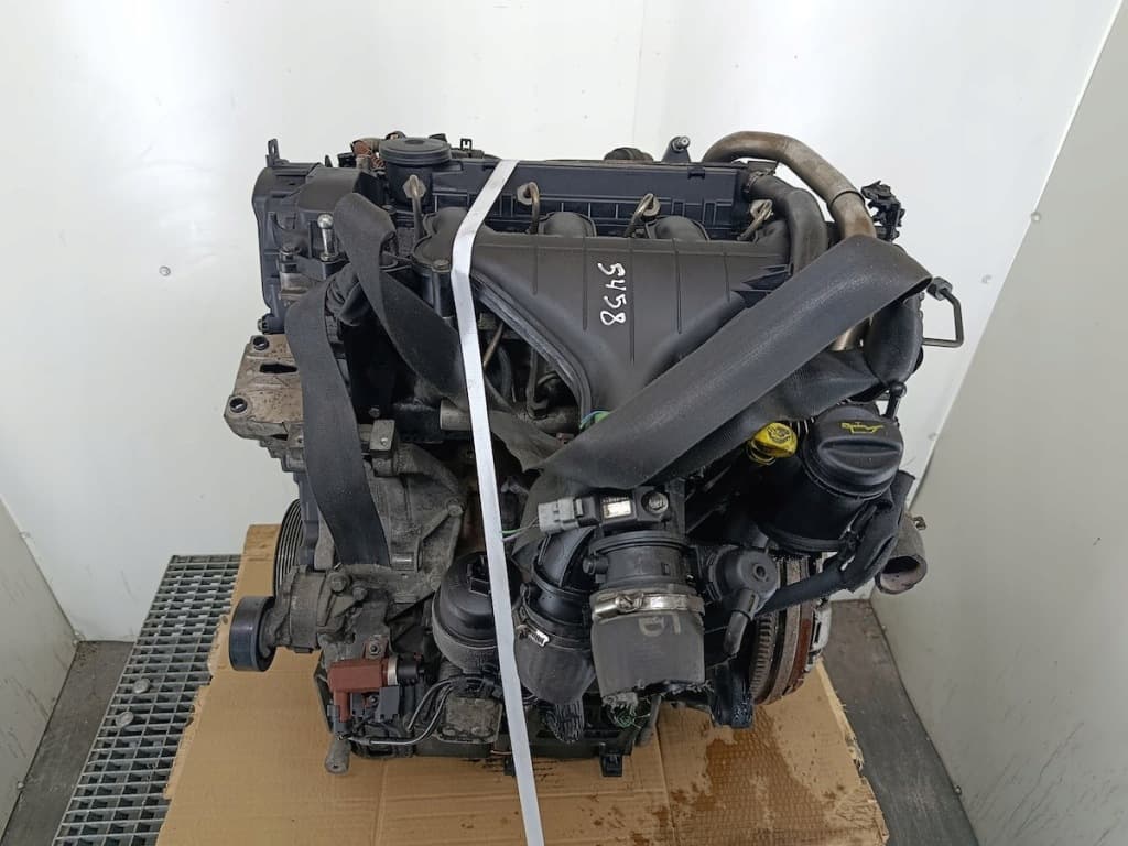 Moteur RHR (DW10CB) pour Peugeot