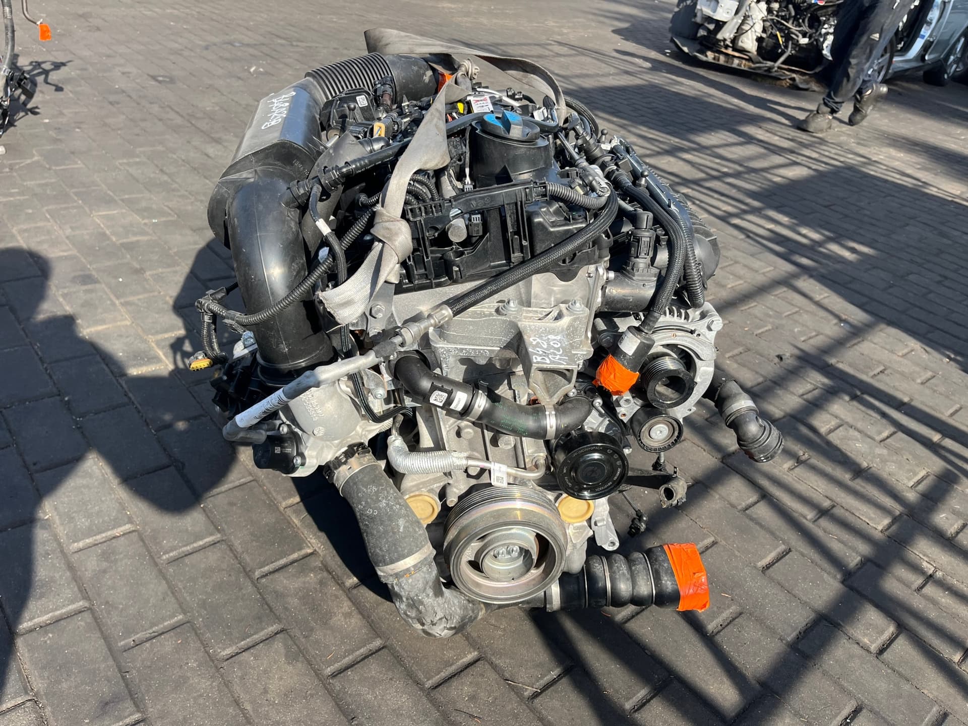 Moteur B48 A20 B — vue 7