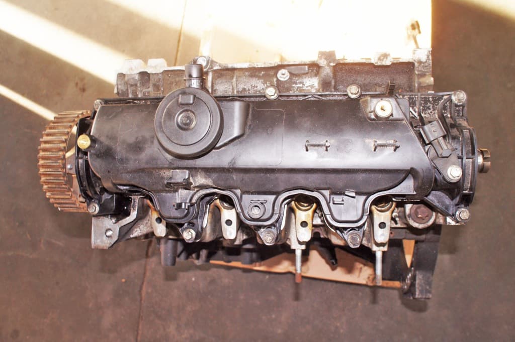 Moteur K9K 480 — vue 3
