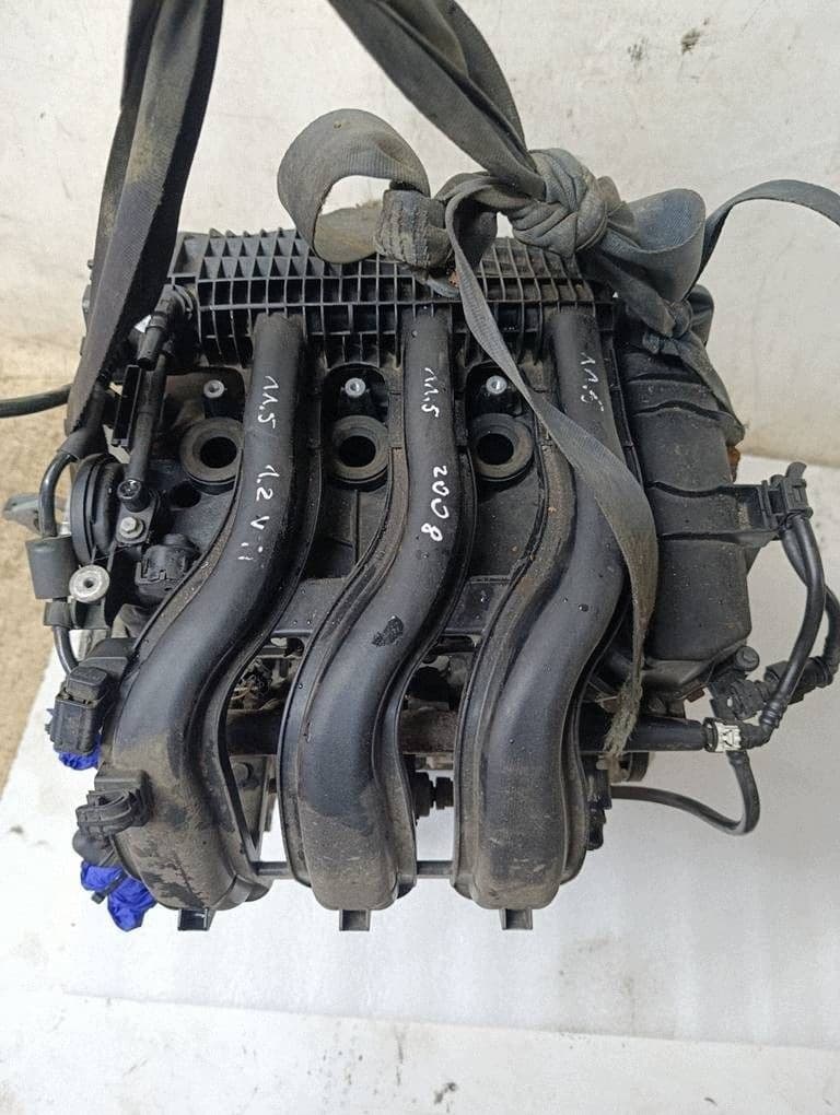 Moteur HMZ (EB2) — vue 2