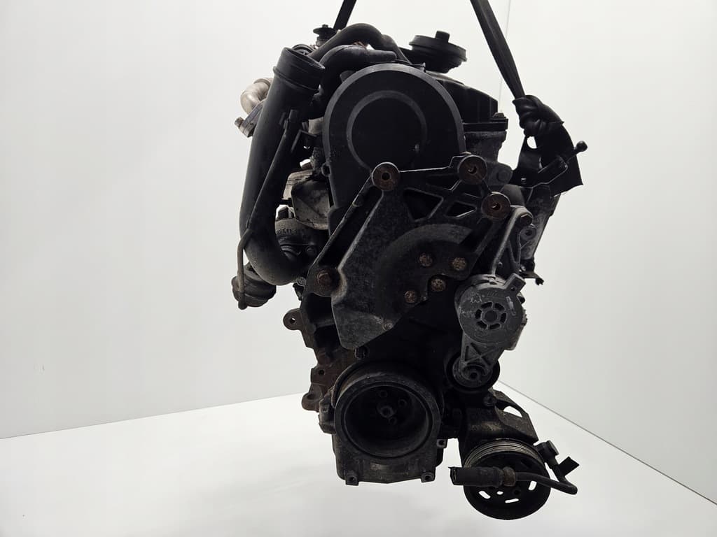 Moteur BVK — vue 3