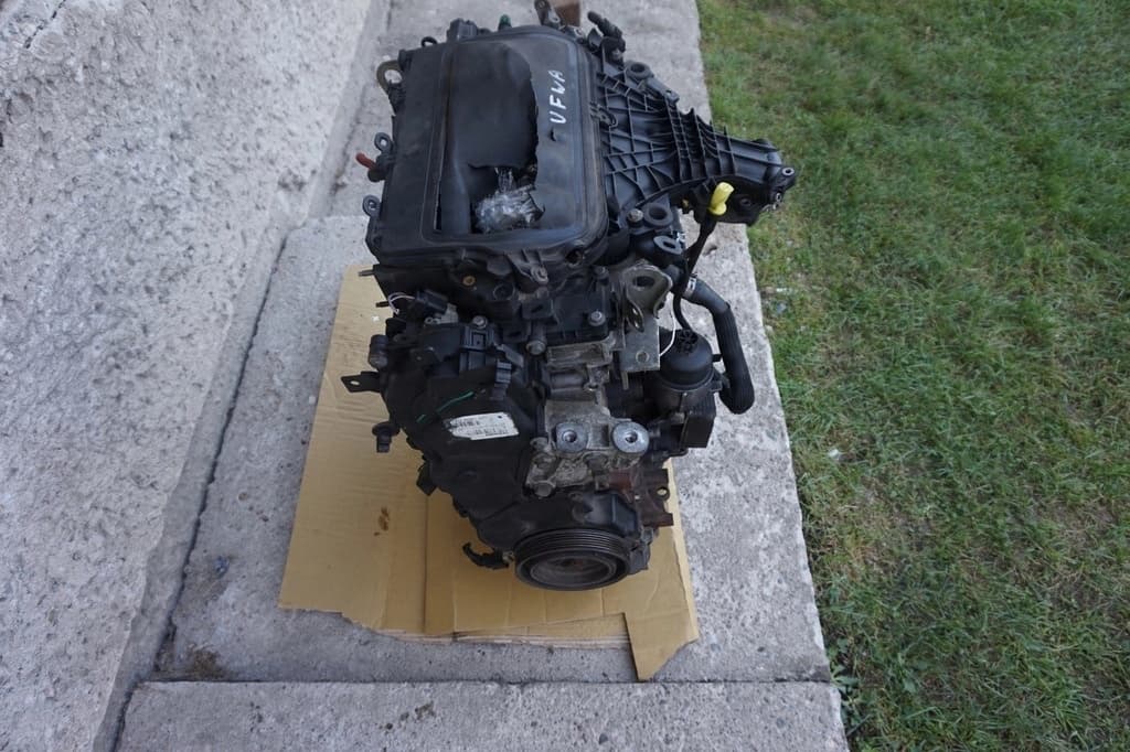 Moteur UFDB — vue 2
