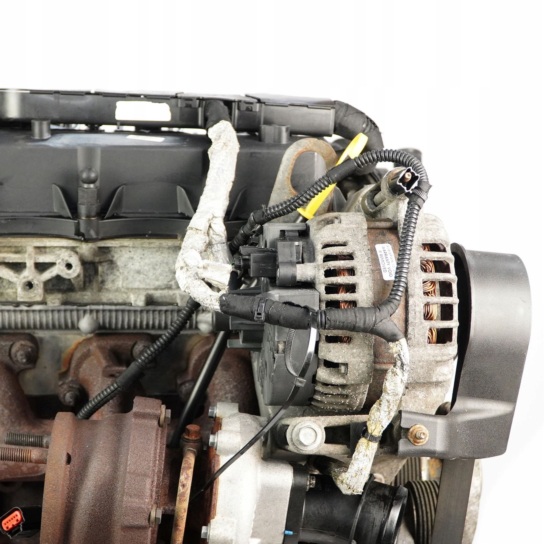 Moteur CYR5 — vue 14