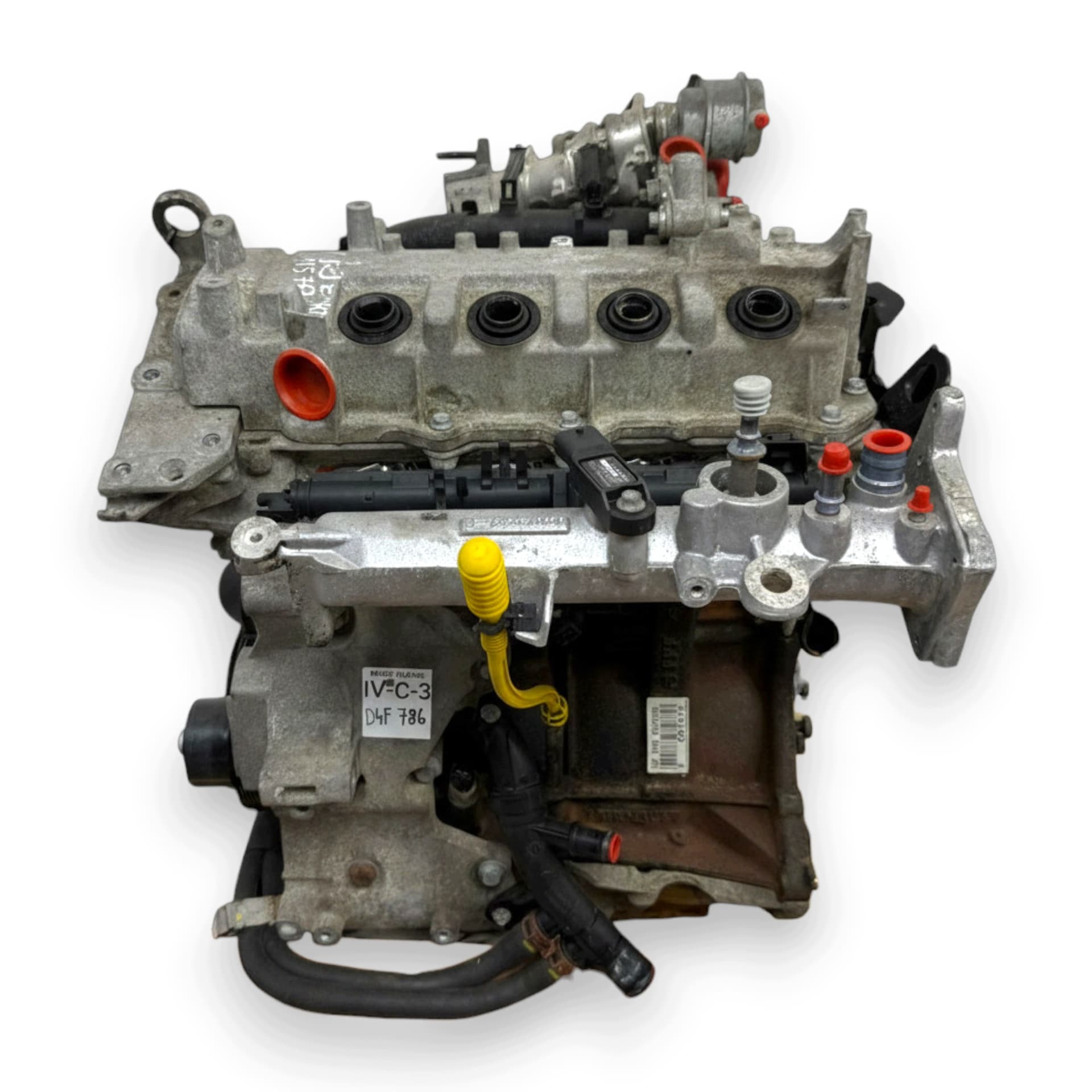 Moteur D4F 786 pour Renault