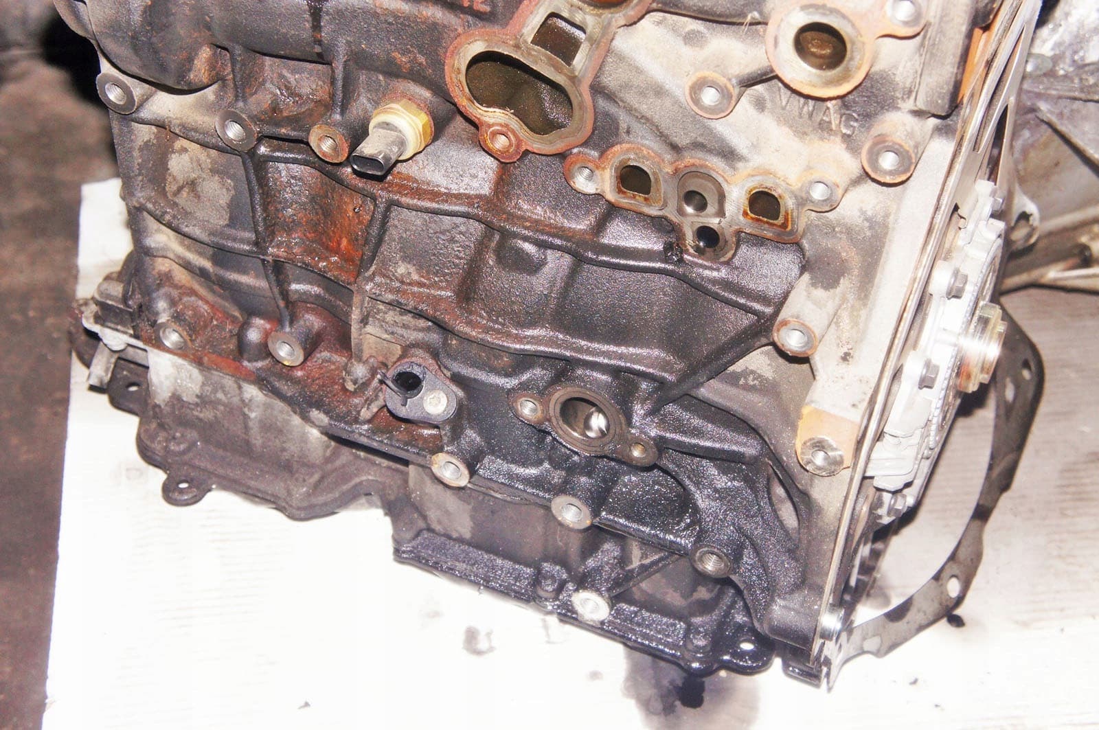 Moteur DTRA — vue 7