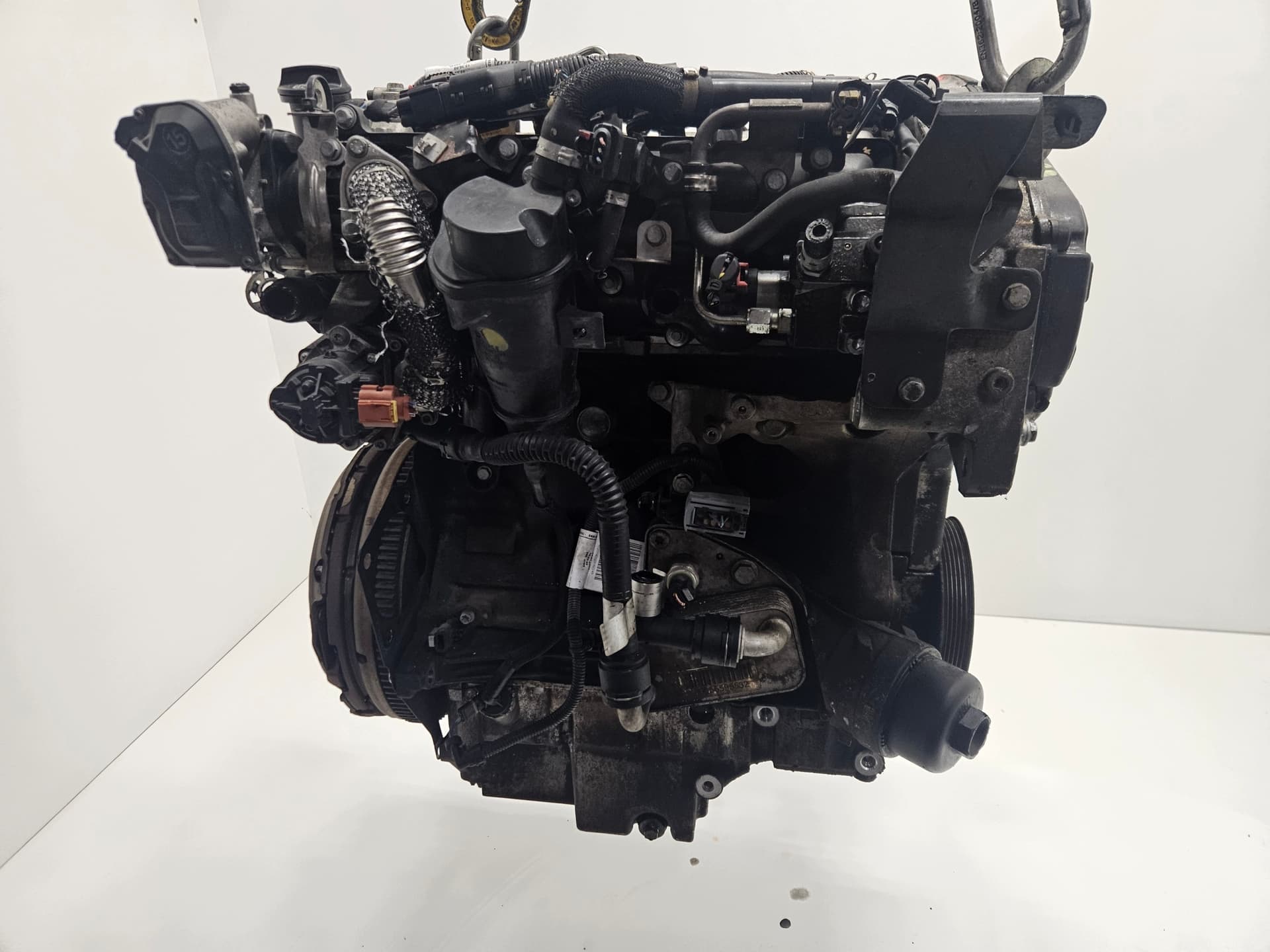 Moteur A 20 DTE — vue 2