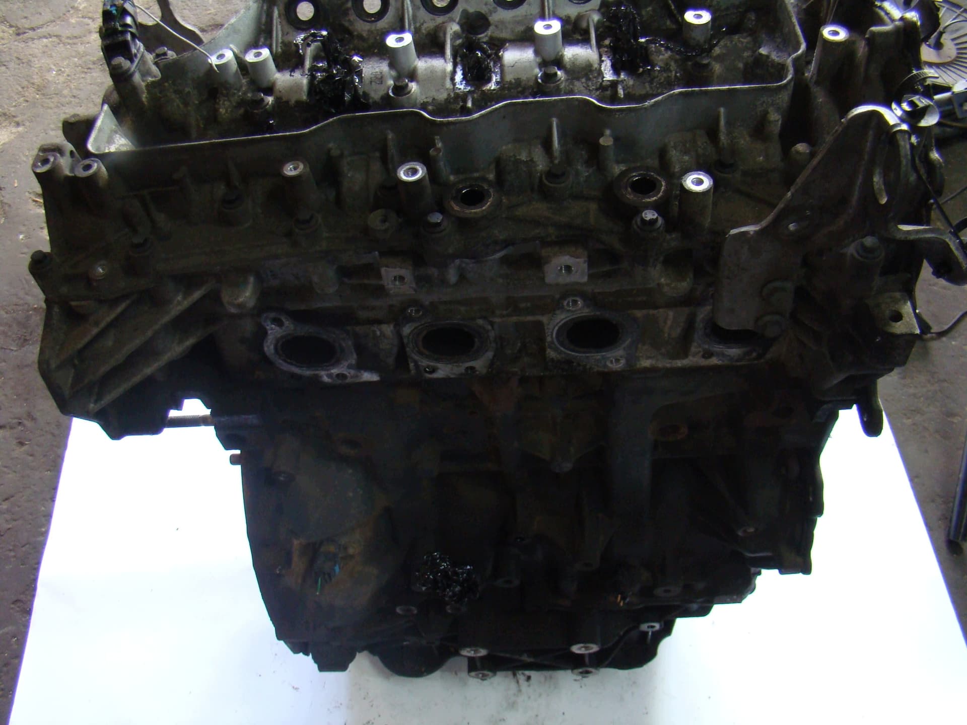 Moteur M9T 898 — vue 6