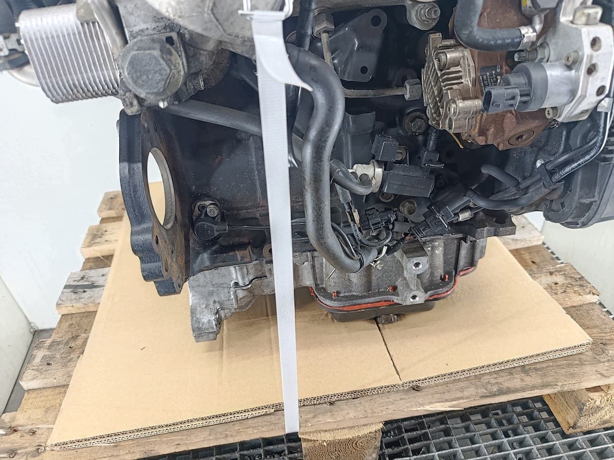 Moteur Z 17 DTH — vue 6