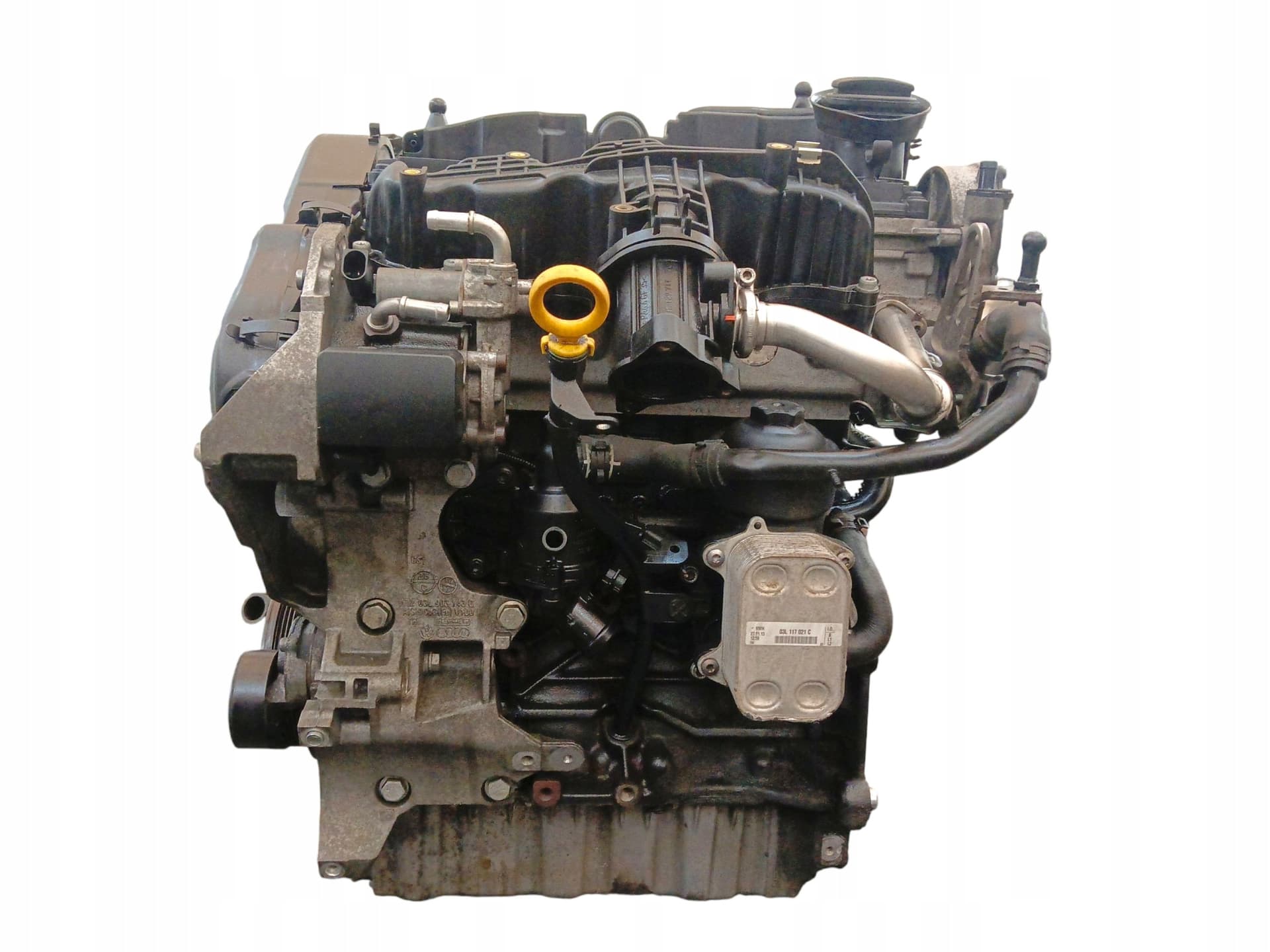 Moteur CAYA - Image 1