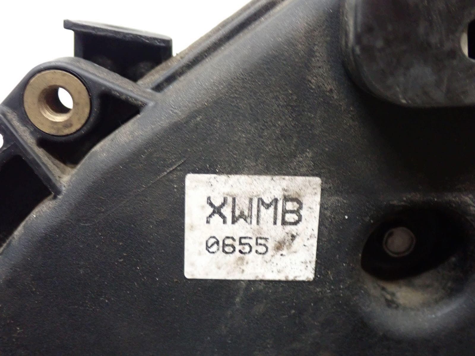 Moteur XWMB — vue 9