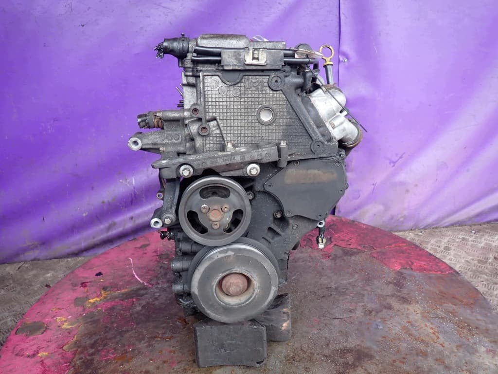 Moteur Y 22 DTR — vue 3
