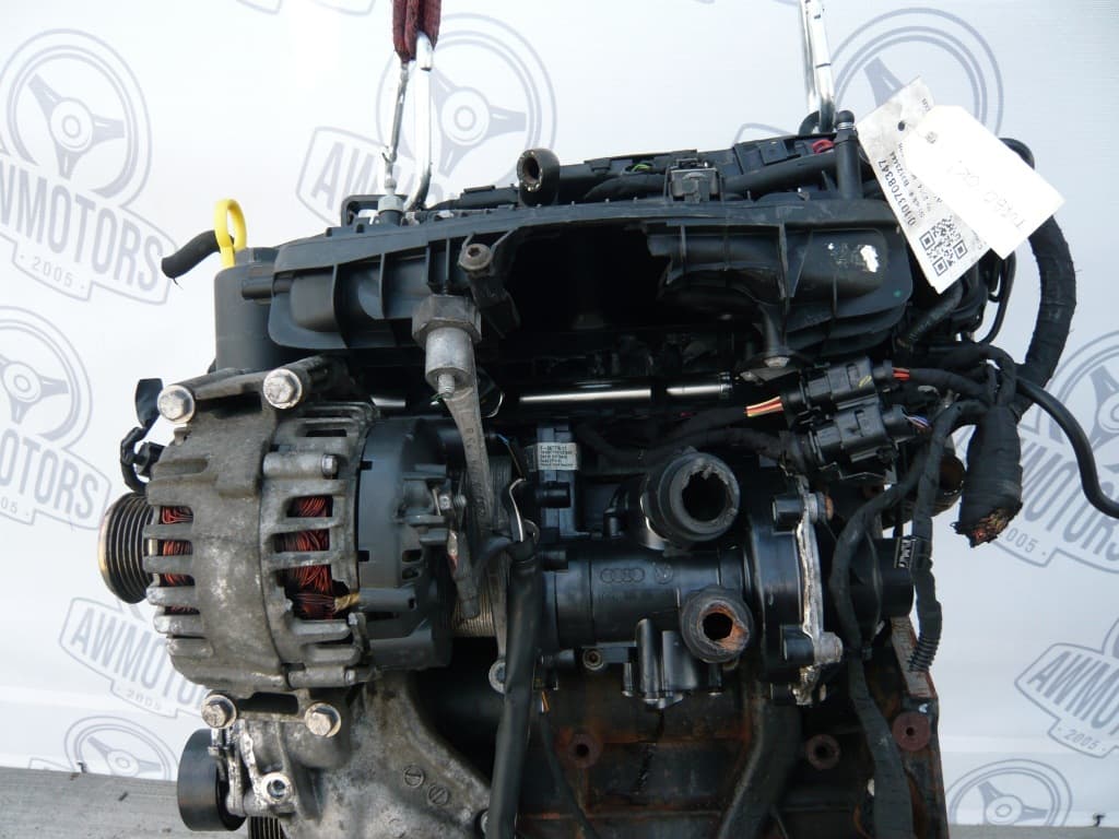 Moteur CJXF — vue 2