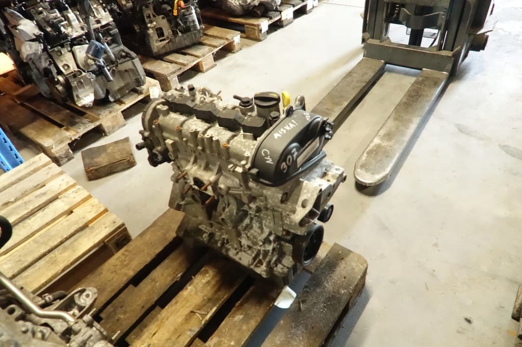 Moteur CYVA — vue 3