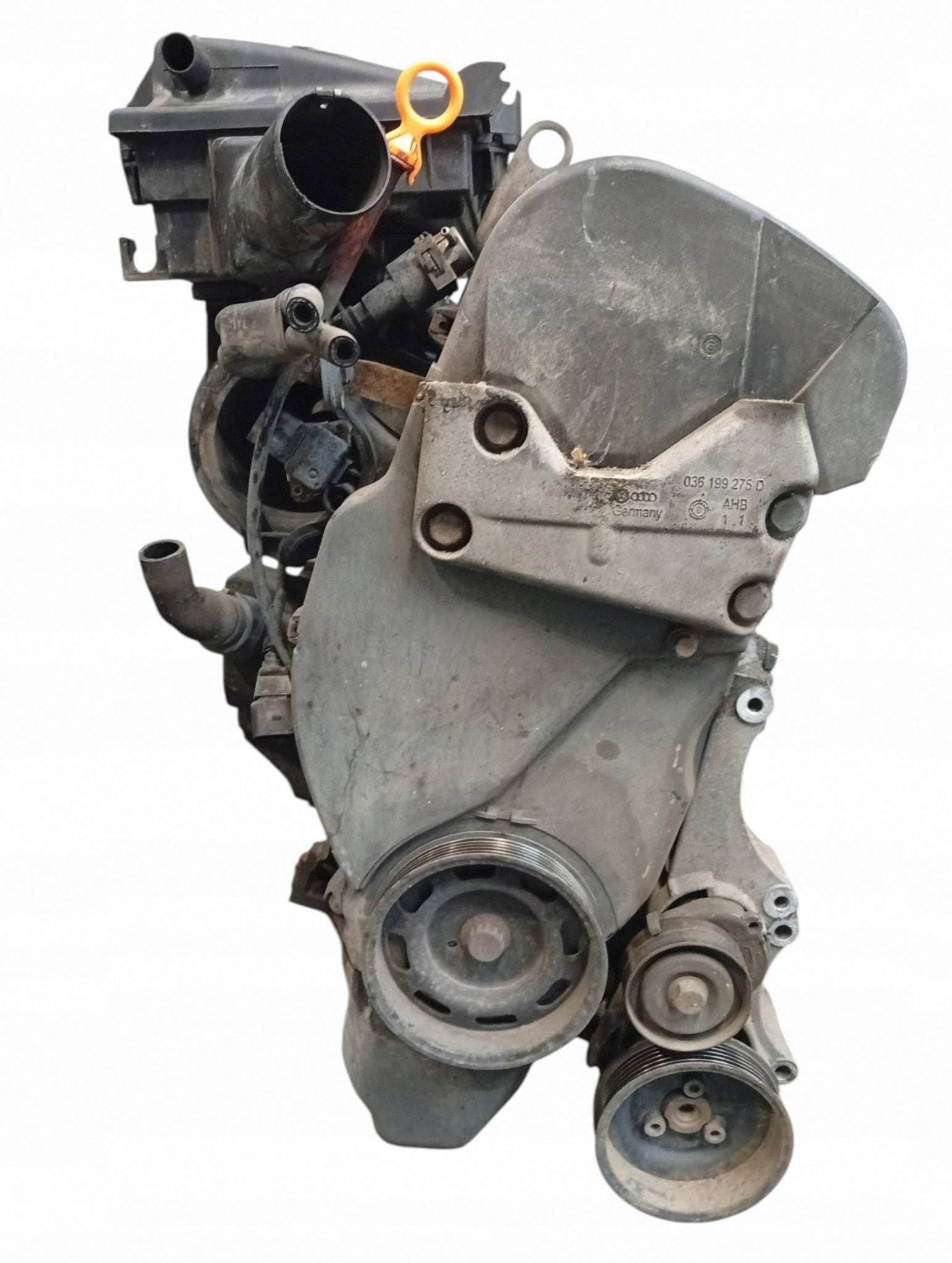 Moteur AUA — vue 7