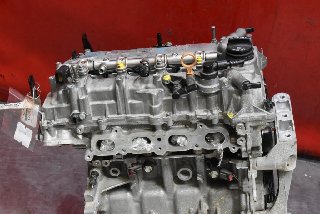 Moteur D 15 SFL — vue 2