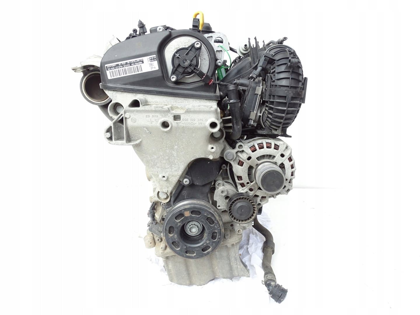 Moteur DACB — vue 6