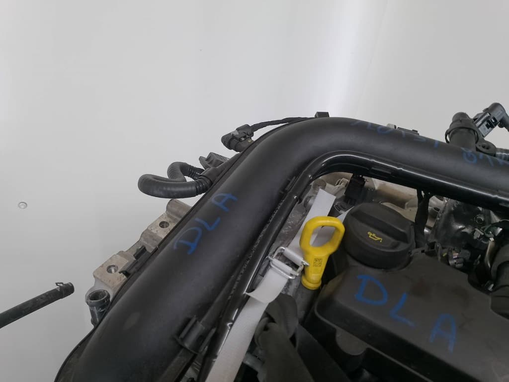 Moteur DLAA — vue 6