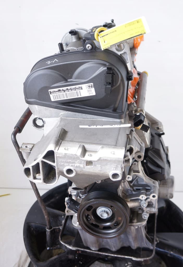 Moteur DBYA — vue 2