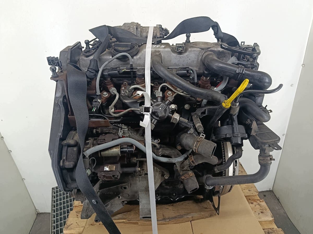 Moteur KHBA — vue 11