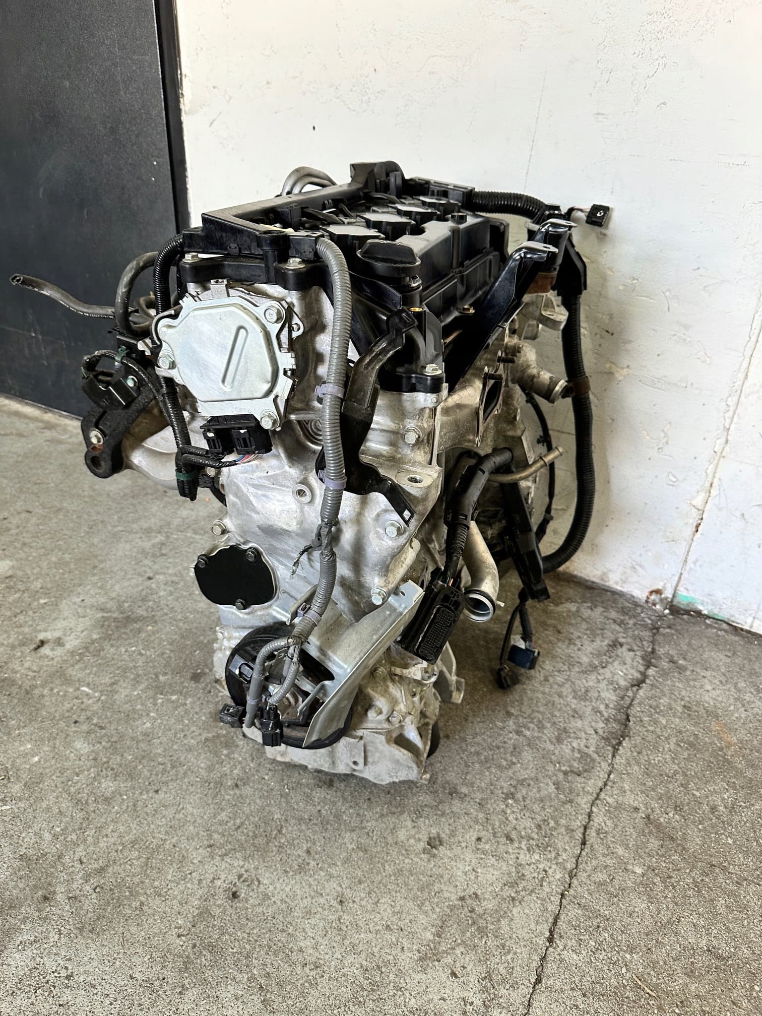 Moteur LFB1 — vue 4